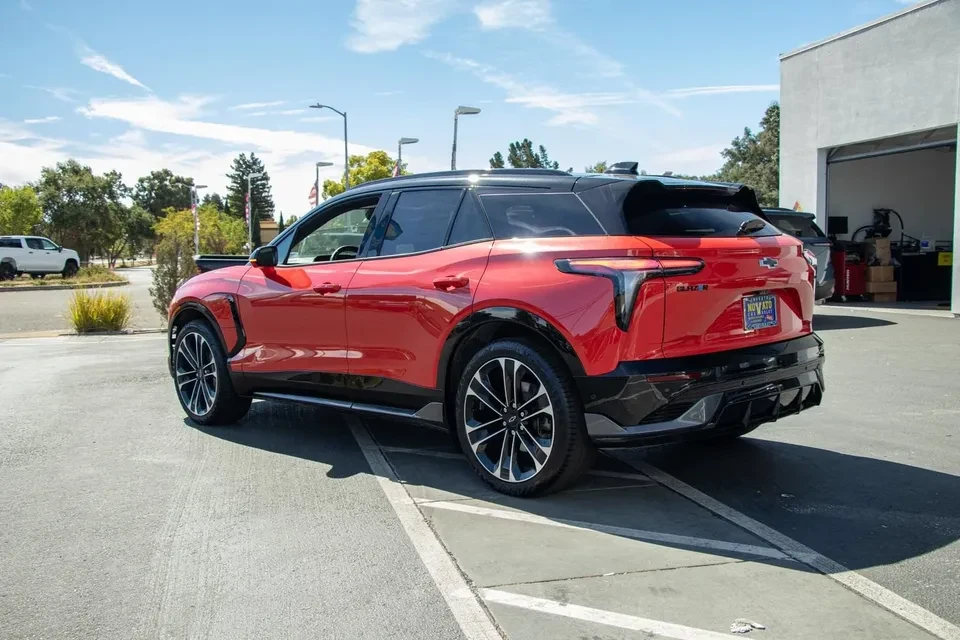 2026 Chevrolet Blazer - Image 5 of 20