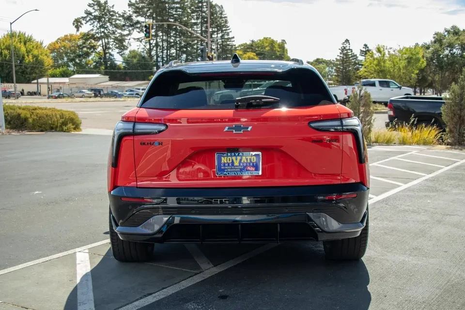 2026 Chevrolet Blazer - Image 6 of 20