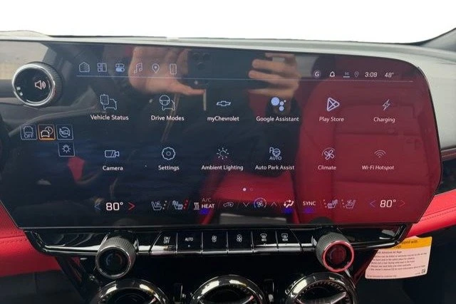 2026 Chevrolet Blazer - Image 15 of 20