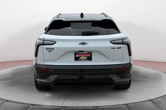2026 Chevrolet Blazer - Image 4 of 20