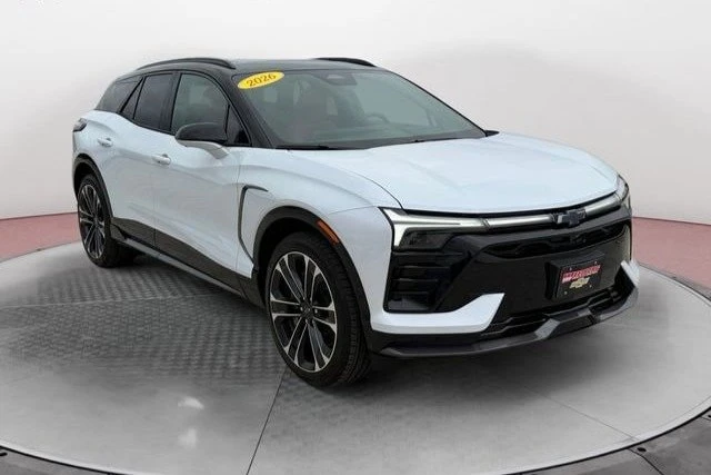 2026 Chevrolet Blazer - Image 7 of 20