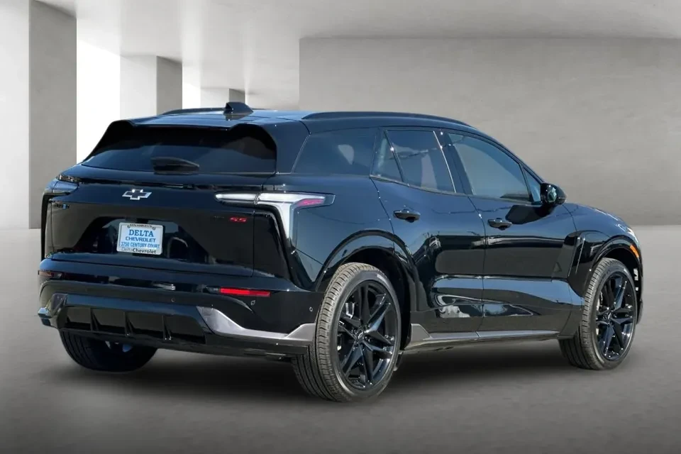 2026 Chevrolet Blazer - Image 8 of 20