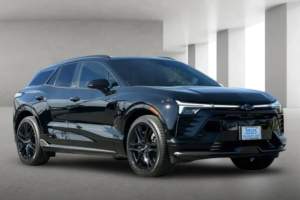 2026 Chevrolet Blazer - Image 3 of 20
