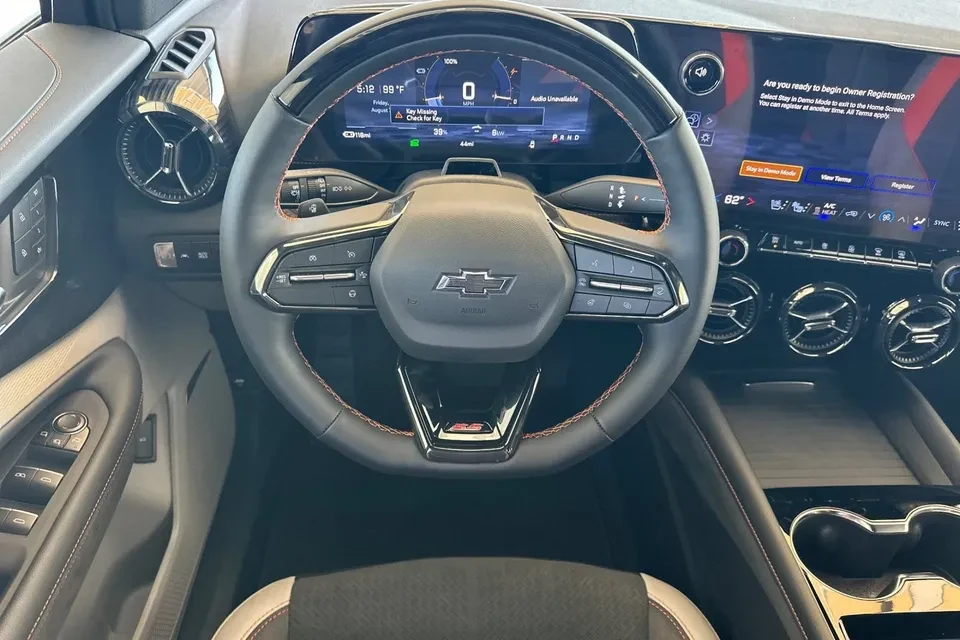 2026 Chevrolet Blazer - Image 13 of 20