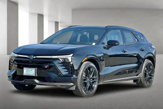 2026 Chevrolet Blazer EV SS AWD