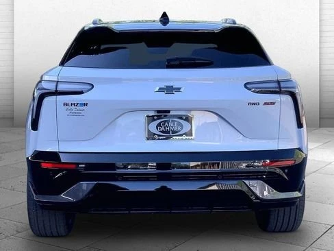 2026 Chevrolet Blazer - Image 4 of 20