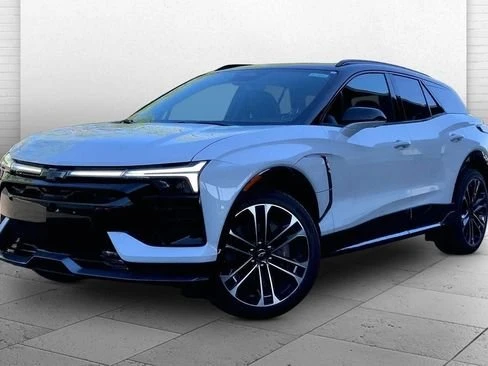 2026 Chevrolet Blazer - Image 2 of 20