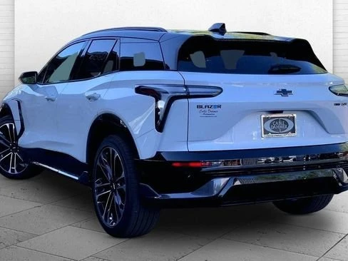 2026 Chevrolet Blazer - Image 3 of 20