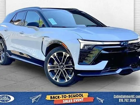 2026 Chevrolet Blazer EV SS AWD/4WD