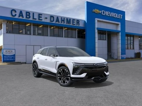 2026 Chevrolet Blazer - Image 15 of 20
