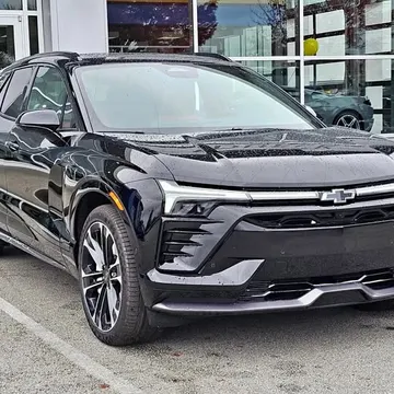 2026 Chevrolet Blazer EV SS