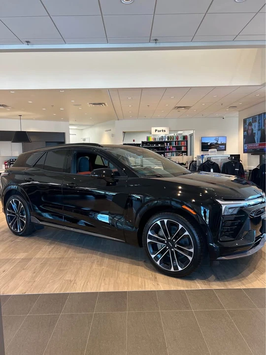 2026 Chevrolet Blazer - Image 3 of 9