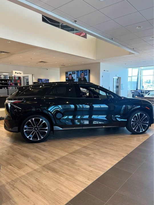 2026 Chevrolet Blazer - Image 4 of 9