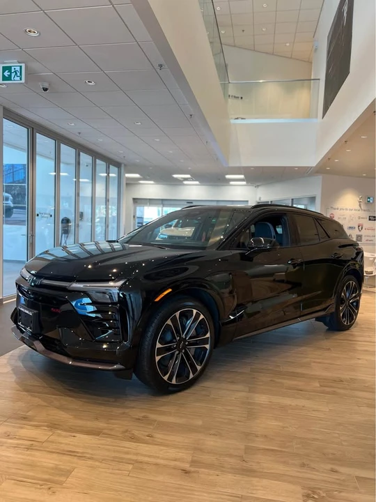 2026 Chevrolet Blazer - Image 2 of 9