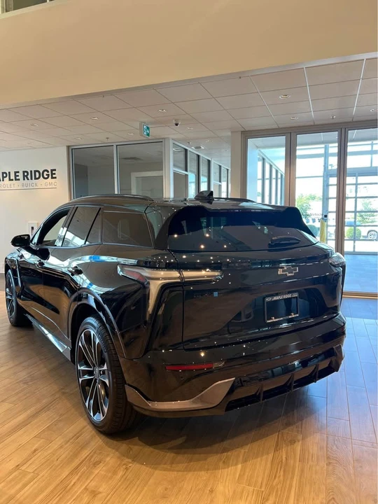 2026 Chevrolet Blazer - Image 6 of 9
