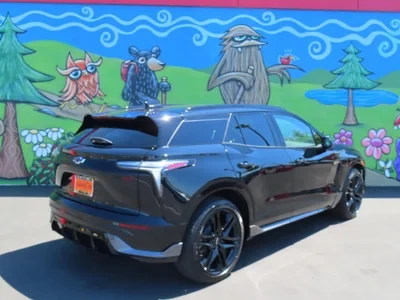 2026 Chevrolet Blazer - Image 2 of 7