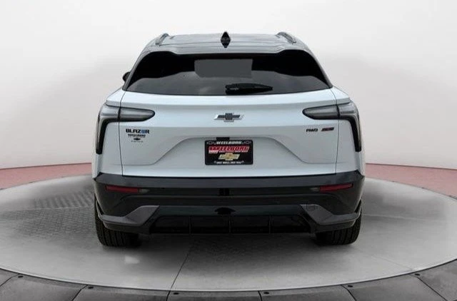 2026 Chevrolet Blazer - Image 4 of 20