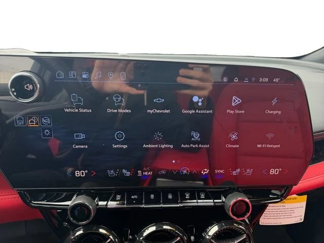 2026 Chevrolet Blazer - Image 15 of 20