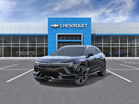 2026 Chevrolet Blazer EV SS AWD