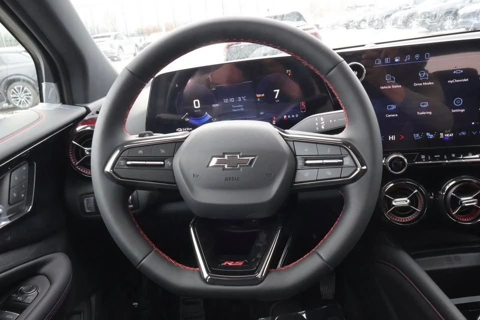 2026 Chevrolet Blazer - Image 11 of 20