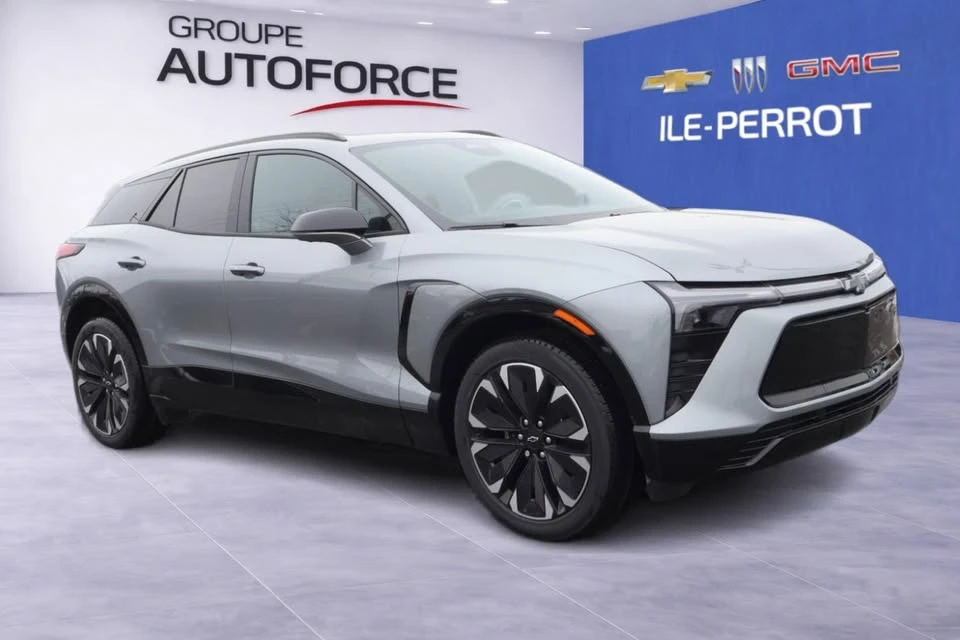 2026 Chevrolet Blazer - Image 3 of 20