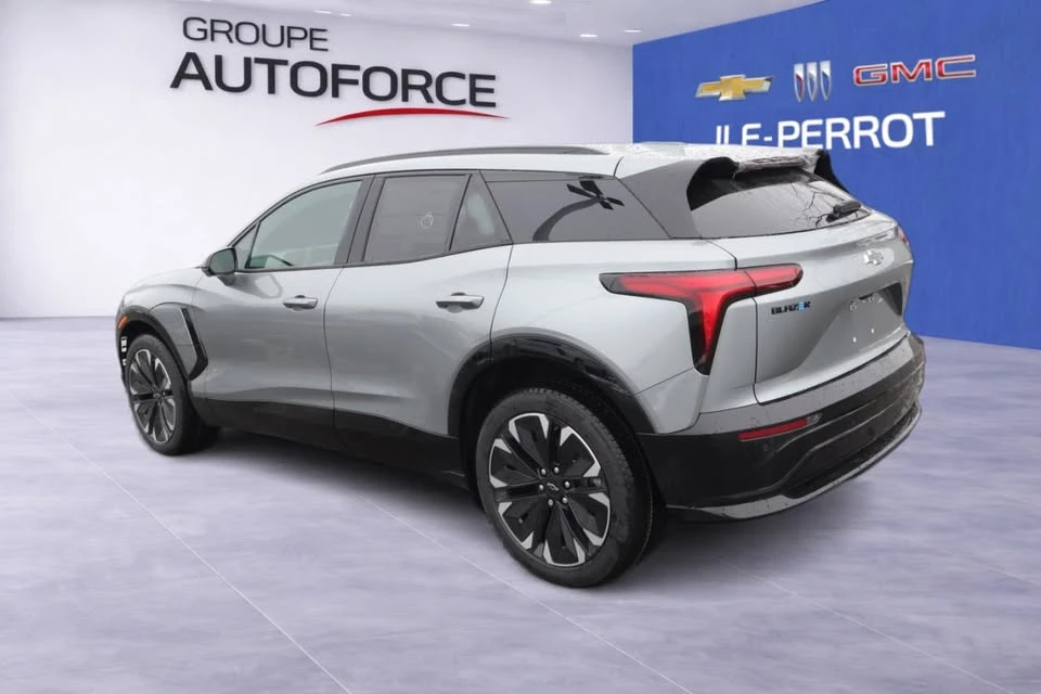 2026 Chevrolet Blazer - Image 4 of 20