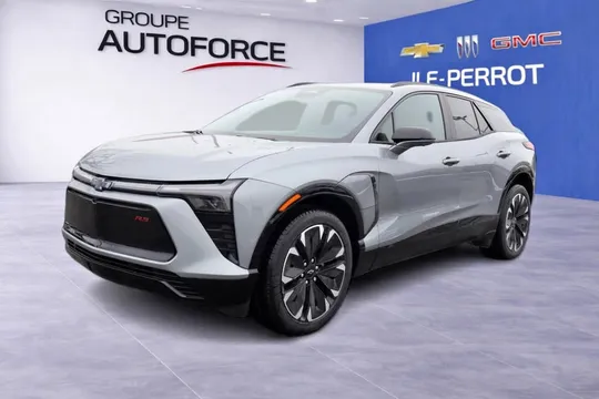 2026 Chevrolet Blazer EV RS AWD