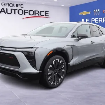 2026 Chevrolet Blazer EV RS