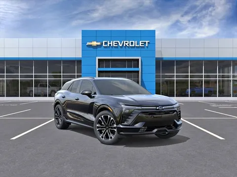 2026 Chevrolet Blazer EV SS Ti