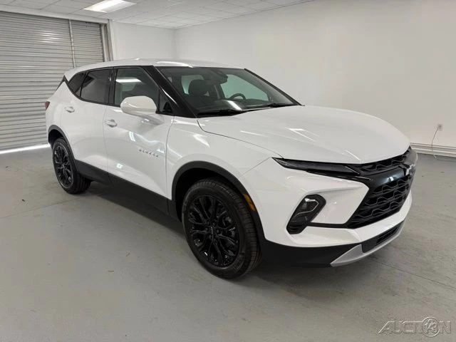 2026 Chevrolet Blazer - Image 3 of 21