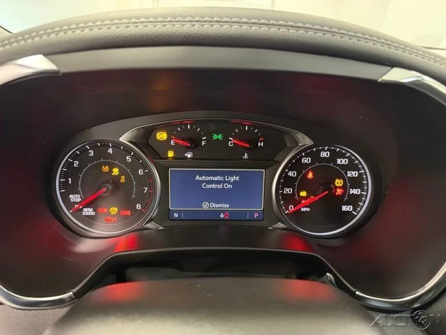 2026 Chevrolet Blazer - Image 19 of 21