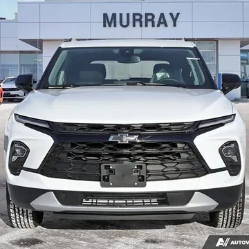 2026 Chevrolet Blazer LT