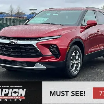 2026 Chevrolet Blazer LT