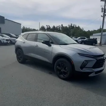 2026 Chevrolet Blazer True North