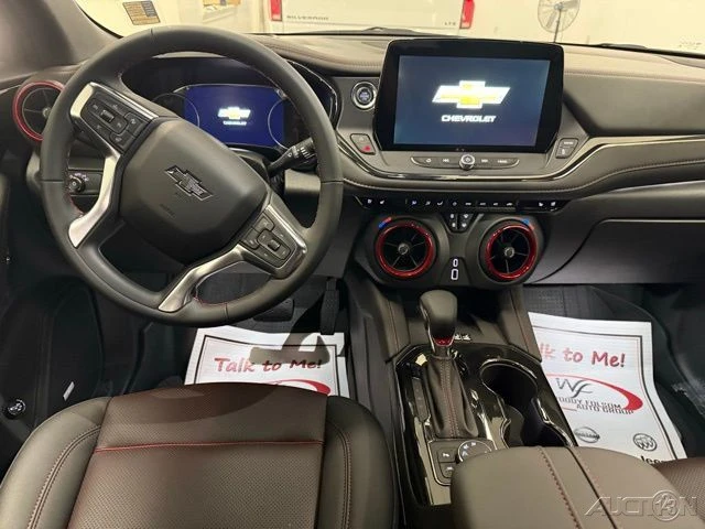 2026 Chevrolet Blazer - Image 19 of 21