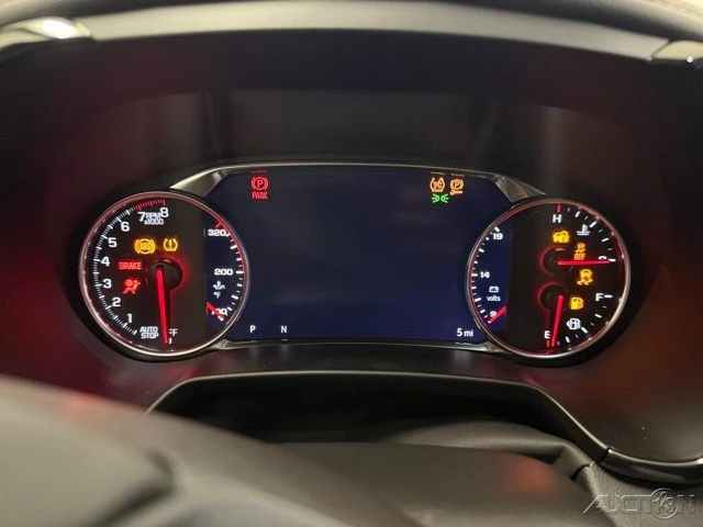 2026 Chevrolet Blazer - Image 20 of 21