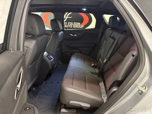 2026 Chevrolet Blazer - Image 16 of 21