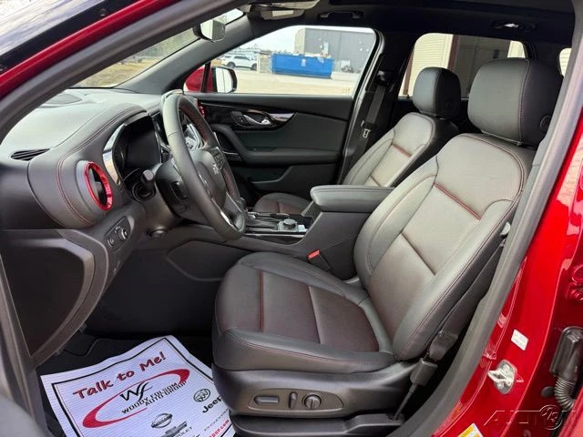 2026 Chevrolet Blazer - Image 12 of 21