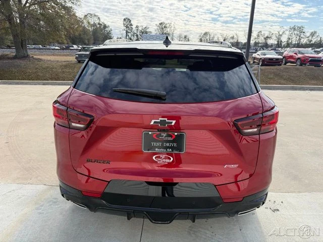 2026 Chevrolet Blazer - Image 7 of 21