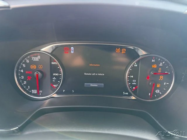 2026 Chevrolet Blazer - Image 20 of 21