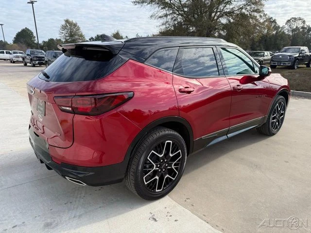 2026 Chevrolet Blazer - Image 6 of 21