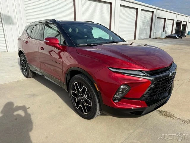 2026 Chevrolet Blazer - Image 3 of 21
