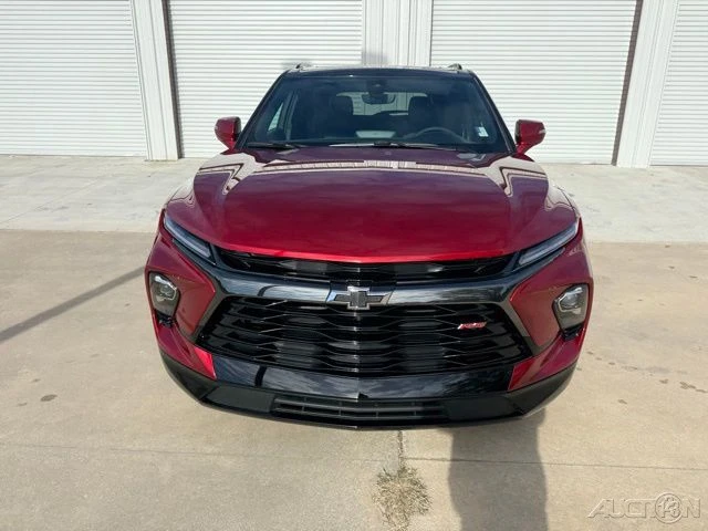 2026 Chevrolet Blazer - Image 2 of 21