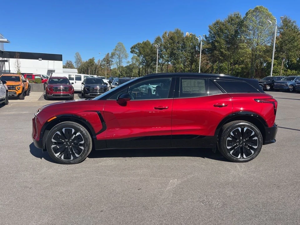 2026 Chevrolet Blazer - Image 2 of 12