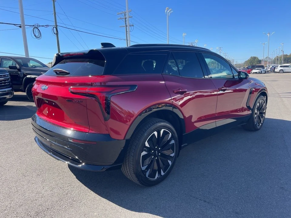 2026 Chevrolet Blazer - Image 5 of 12