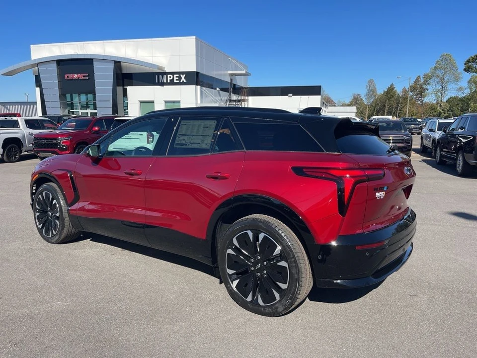 2026 Chevrolet Blazer - Image 3 of 12