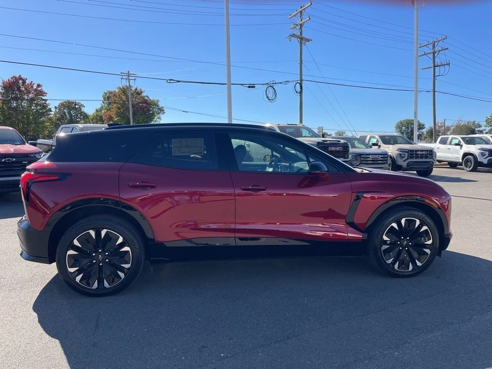 2026 Chevrolet Blazer - Image 6 of 12