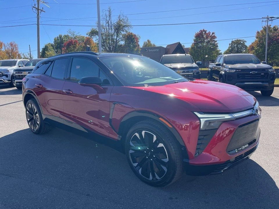 2026 Chevrolet Blazer - Image 7 of 12