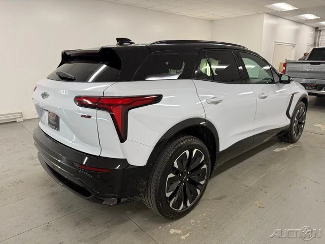 2026 Chevrolet Blazer - Image 6 of 21