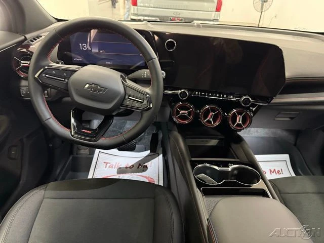 2026 Chevrolet Blazer - Image 19 of 21